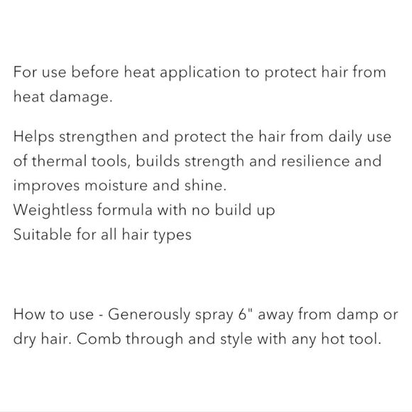 Soleil Miracle Heat Protector - Picture 3 of 7